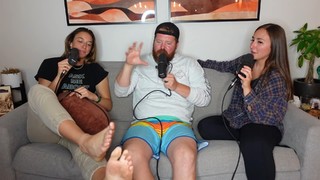 Rachel Ballinger feet photo thumbnail
