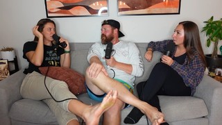Rachel Ballinger feet photo thumbnail