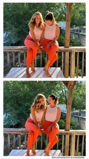Kelly Bensimon feet photo thumbnail