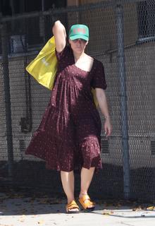 Kristen Bell feet photo thumbnail