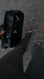 Belén Rodríguez feet photo thumbnail