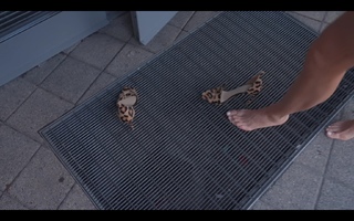 Dorota Rabczewska feet photo thumbnail
