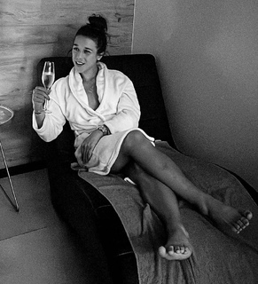 Joanna Jedrzejczyk feet photo thumbnail