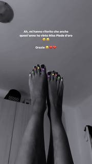 Giorgia Crivello feet photo thumbnail