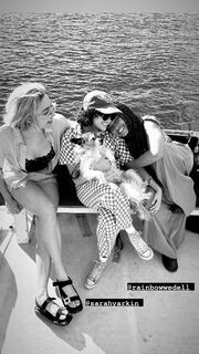 Peyton List feet photo thumbnail