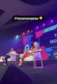 Tana Mongeau feet photo thumbnail