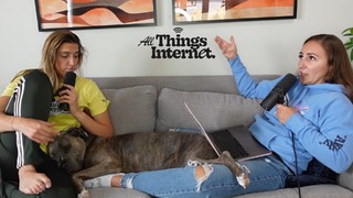 Rachel Ballinger feet photo thumbnail