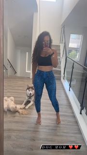 Evelyn Lozada feet photo thumbnail