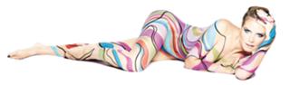 Heidi Klum feet photo thumbnail