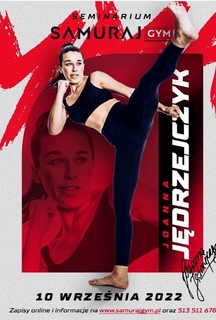 Joanna Jedrzejczyk feet photo thumbnail