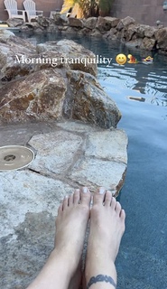 Valentina Shevchenko feet photo thumbnail