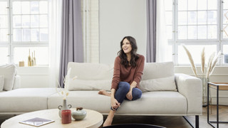 Bettina Zimmermann feet photo thumbnail