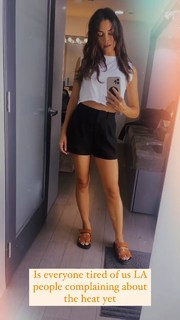 Jenna Dewan feet photo thumbnail