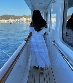 Naomie Harris feet photo thumbnail