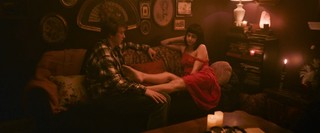 Rosa Salazar feet photo 2