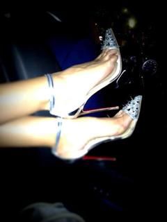 Heidi Klum feet photo thumbnail