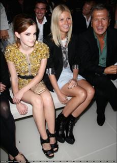 Emma Watson feet photo thumbnail