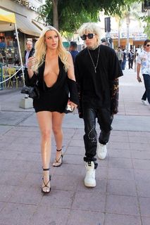 Tana Mongeau feet photo thumbnail