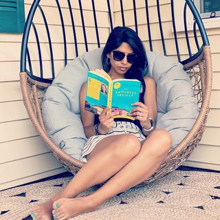 Sheena Melwani feet photo 1