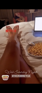 Brooke Burke feet photo thumbnail