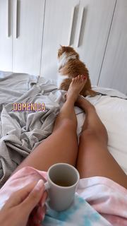 Giorgia Crivello feet photo thumbnail