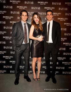 Blanca Suárez feet photo thumbnail