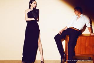 Blanca Suárez feet photo thumbnail