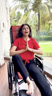 Shilpa Shetty Kundra feet photo thumbnail