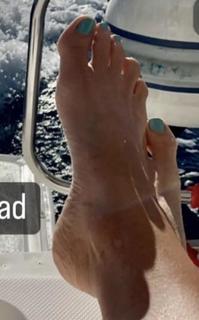 Kerstin Lindquist feet photo thumbnail