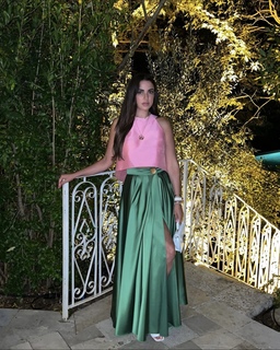 Dorra Zarrouk feet photo thumbnail