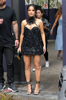 Becky G feet photo thumbnail