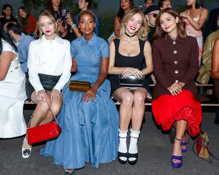 Jenna Coleman feet photo thumbnail