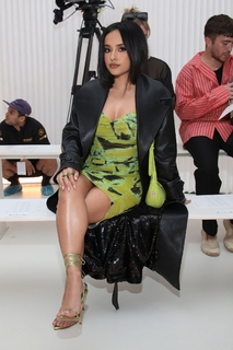 Becky G feet photo thumbnail