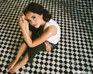 Becky G feet photo thumbnail