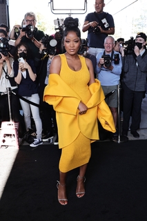 Keke Palmer feet photo thumbnail