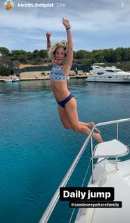 Kerstin Lindquist feet photo thumbnail