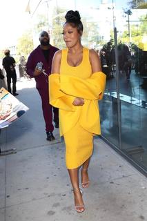 Keke Palmer feet photo thumbnail