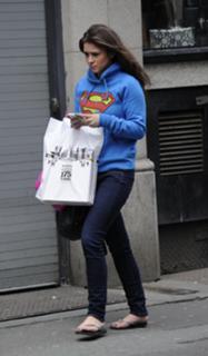 Brooke Vincent feet photo thumbnail