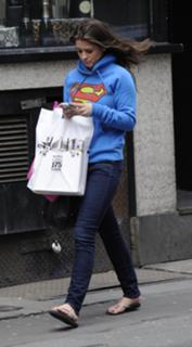 Brooke Vincent feet photo thumbnail