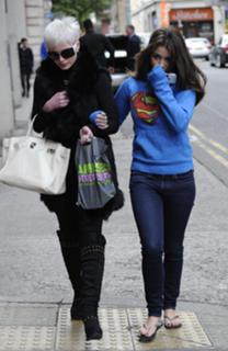 Brooke Vincent feet photo thumbnail