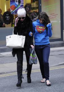 Brooke Vincent feet photo thumbnail