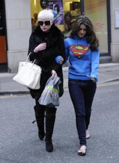 Brooke Vincent feet photo thumbnail