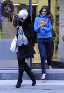Brooke Vincent feet photo thumbnail