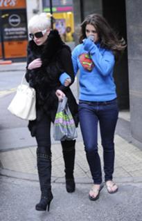 Brooke Vincent feet photo thumbnail
