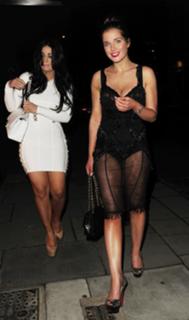 Helen Flanagan feet photo thumbnail
