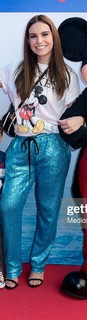 Tania Rincón feet photo thumbnail