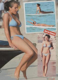 Helen Flanagan feet photo thumbnail