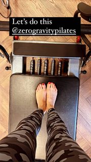 Lisa Snowdon feet photo thumbnail