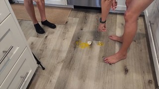Rachel Ballinger feet photo thumbnail
