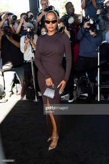 La La Anthony feet photo thumbnail